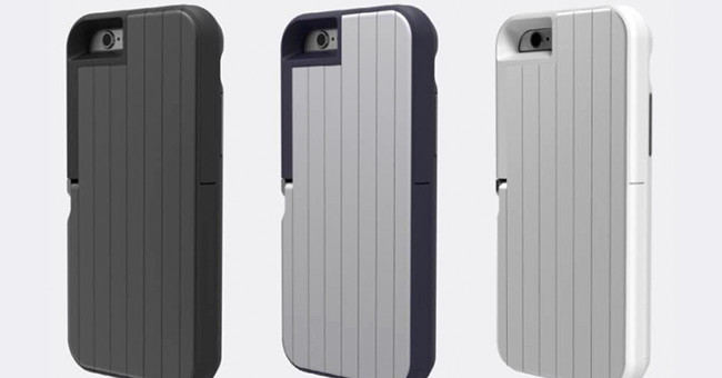 Stikbox - Selfie photography sticks can turn into a phone case