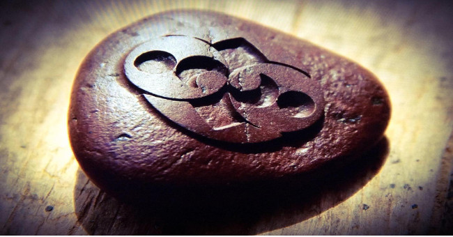 Stone deciphered the event that aliens landed on Earth?