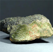 Stone from Mercury has fallen to Earth