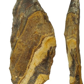 Stone spear was crafted from half a million years ago