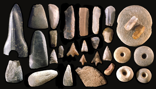 Stone tools discovered 3.3 million years