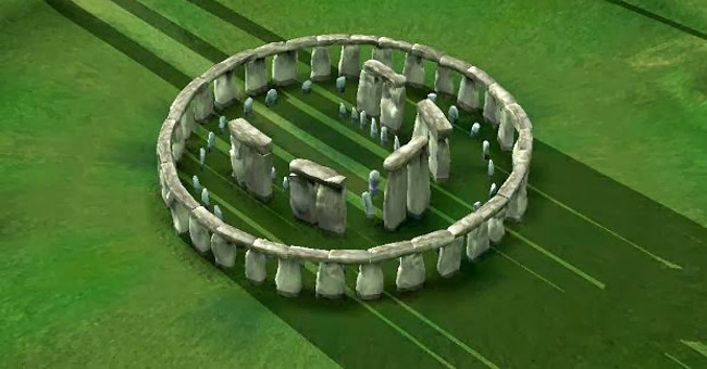 Stonehenge's ancient stone beach can be born in Wales