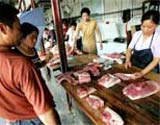 Stop importing Chinese pigs