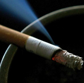 Stop smoking reduces stress