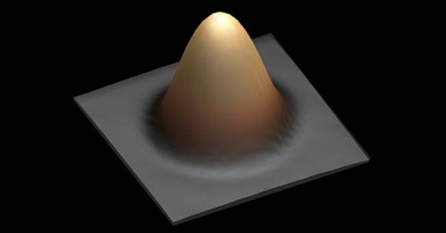 Storage of atomic level data: Huge revolution in computing