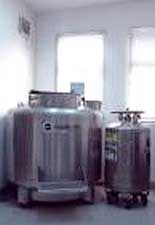 Storage of stem cells for newborns