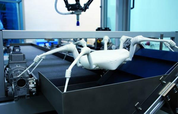 Stories about robots in 2011