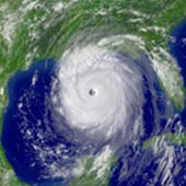 Storm has doubled in the last century