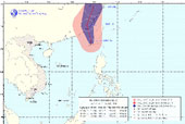 Storm No. 5 is directed at China