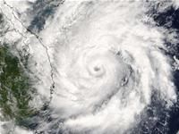 Storm No. 8 - the most bizarre storm ever