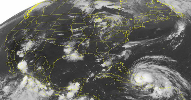 Storm-earthquake: A new disaster awaits humans