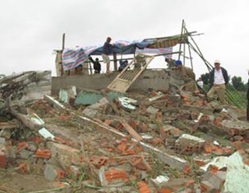Storms and tropical depressions threaten Vietnam