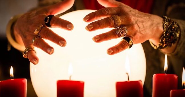 Strange curse in history