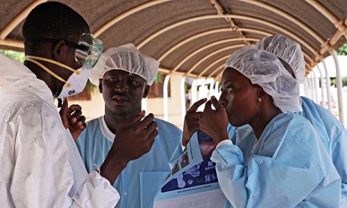 'Strange disease' Is killing in Nigeria a herbicide?