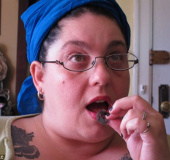 Strange disease: Woman addicted to cat fur eating