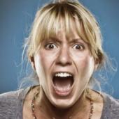 Strange effects of emotions on the body