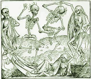 Strange facts about death