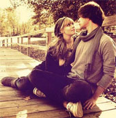 Strange facts that science explains about love