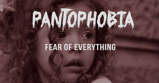 Strange fears of people in life