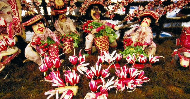 Strange festivals but attract customers all over the planet