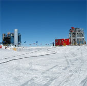 Strange findings under the ice layer of Antarctica