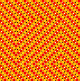Strange hallucinations make viewers nauseous
