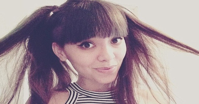 Strange illness, girl living with 8 personality in one body