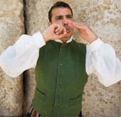 Strange language: Whistling to communicate
