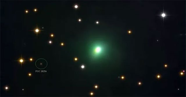 Strange object rushing towards Earth, will appear as '2nd Moon'