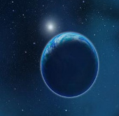 Strange planet death story helps bring life