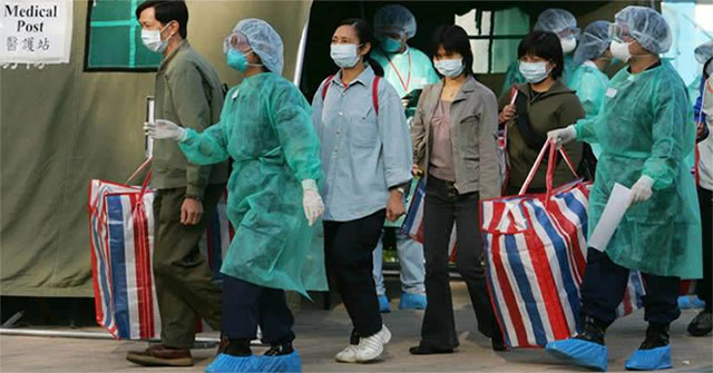 Strange pneumonia-like disease in China made 44 people sick