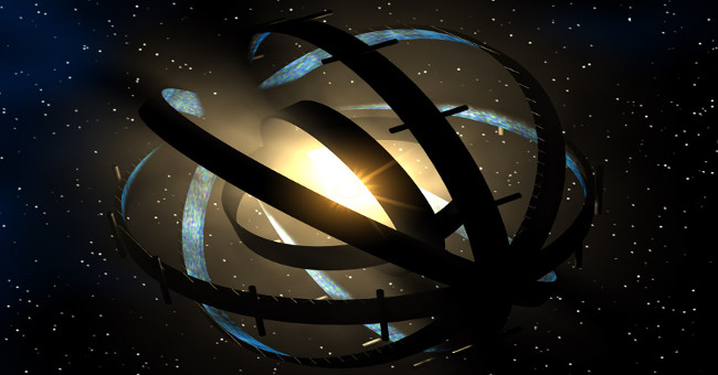 Strange star makes scientists lose sleep