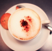 Strange: Tea made from extremely good coffee for health