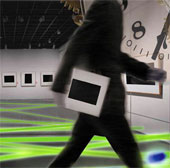 Strange technology: Austrian 'stealth' time