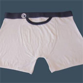 Strange trousers increase the male's sperm count