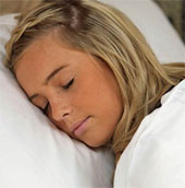 Strangely the 'sleeping beauty' Kleine-Levin syndrome