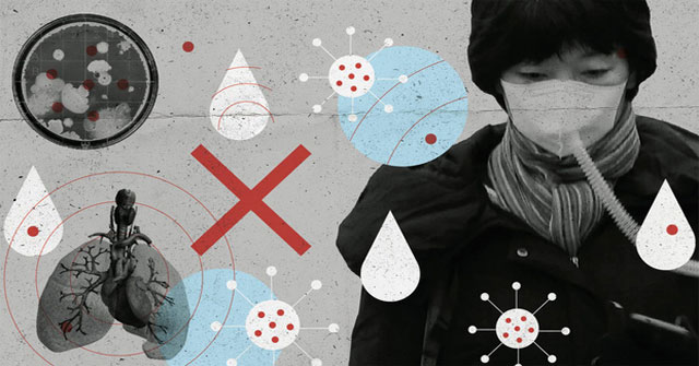 Strategy card against dangerous mysterious virus in China: It is 'Artificial Intelligence'