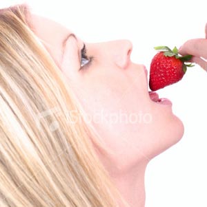 Strawberries help prevent flu
