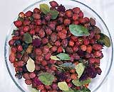 Strawberry tonic