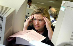 Stress, anxiety can make allergies worse