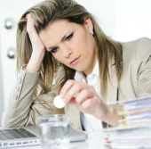 Stress can be transmitted through the genes?