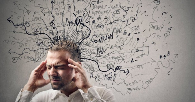 Stress can make your brain smaller