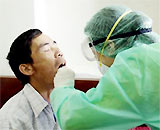 Strict control of cases of pneumonia-negative H5N1