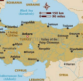 Strong earthquake in Turkey, no damage information yet