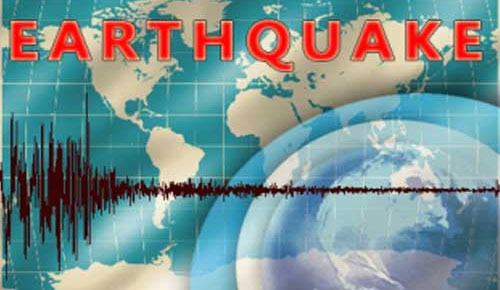 Strong magnitude 6.3 earthquake off Indonesia
