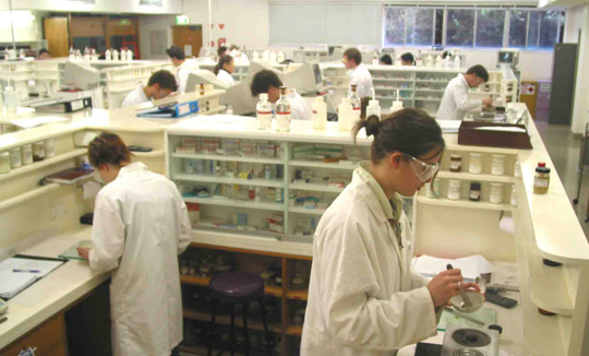 Strongly invest in scientific applications in agriculture