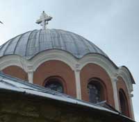 Studenica Monastery - Yugoslavia
