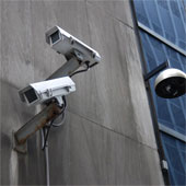 Students fabricate unique video surveillance systems