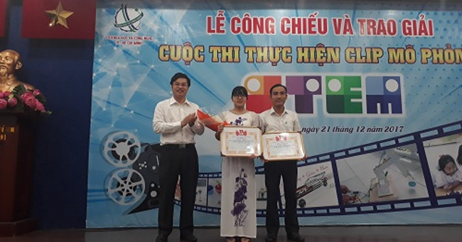 Students 'racing' to ... scientific research