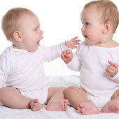 Study birds to discover how children learn to speak